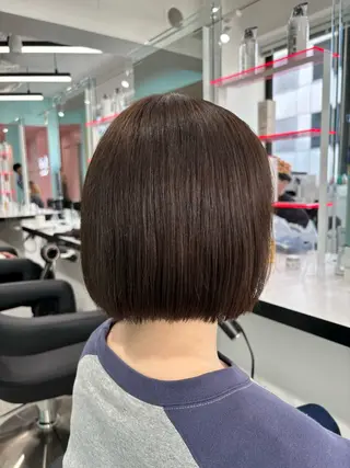 ミディアム Wカラー/暖色/べ ージュりく©︎🐝のヘアスタイル