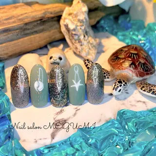 ネイル Nail salon MEGUMIのネイルデザイン