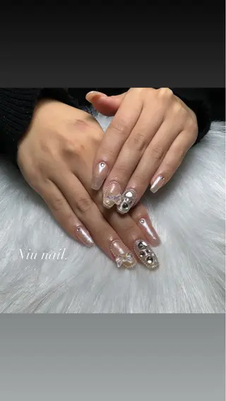 ネイル nail salon niuのネイルデザイン