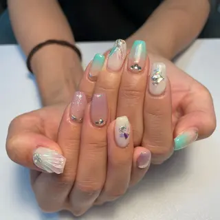 ネイル adorable 〈Kurumi〉のネイルデザイン