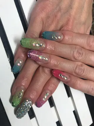 ネイル nico.nico.mark NAIL所属・小林 梓のエステ・リラクイメージ