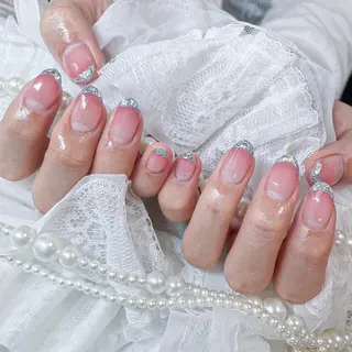 ネイル M.Y ネイル🩷のネイルデザイン