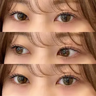 マツエク・マツパ emiri🍒 @illu6_6nのマツエク・マツパデザイン