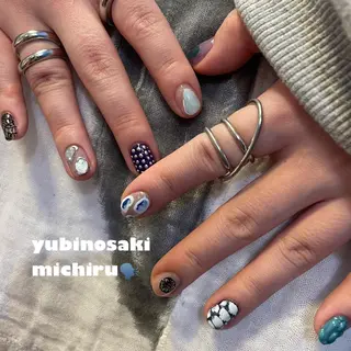 ネイル つめノ さきのネイルデザイン