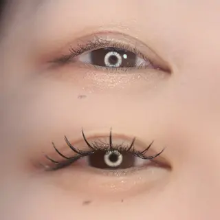 マツエク・マツパ 🦋MaaZlash 南流山FUKA🤍のマツエク・マツパデザイン