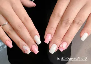 ネイル Mss えりのネイルデザイン