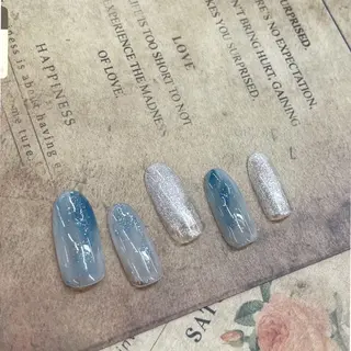 ネイル MAXKELLY Ayakaのネイルデザイン