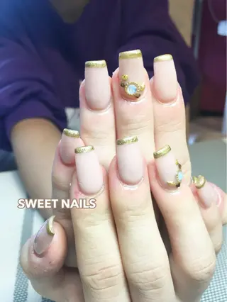 ネイル SWEET⭐️ NAILSのネイルデザイン