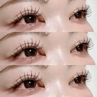 マツエク・マツパ lil'Lab【リルラボ】所属・lil'Lab🎀 minamiのマツエク・マツパデザイン