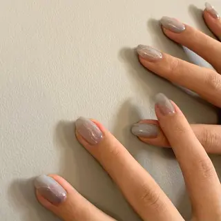 ネイル ウシク ミユキのネイルデザイン