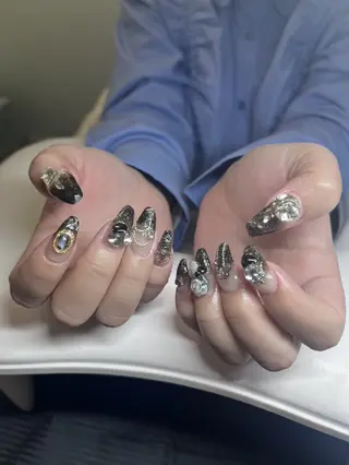 ネイル Re:JUvia 　JUMIのネイルデザイン