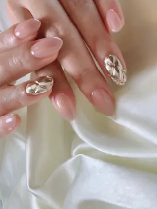 ネイル つたばやし ともこのネイルデザイン