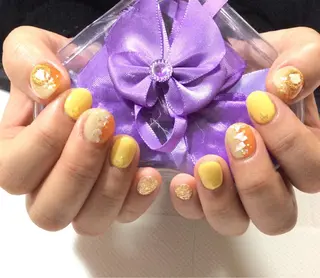 ネイル Eye アイのネイルデザイン