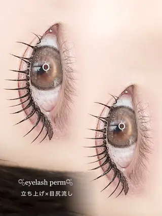 マツエク・マツパ bloom kanaのマツエク・マツパデザイン