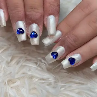 ネイル 【Yappy🌈】 💖P-tanaのネイルデザイン