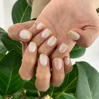 ショート ネイル pu muのネイルデザイン