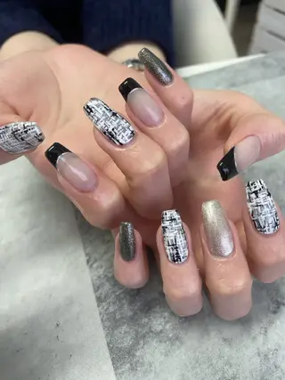 ネイル ネイル ブーマーのネイルデザイン