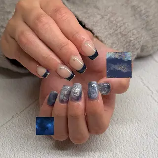 ネイル nail_era_ ainaのネイルデザイン