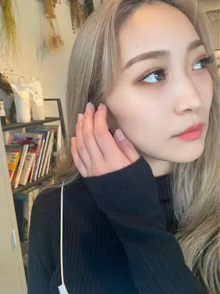 マツエク・マツパ CAMELLIA カメリアのマツエク・マツパデザイン