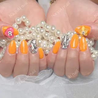 ネイル Jelly catのネイルデザイン