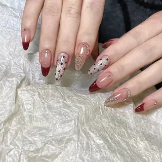ネイル Glow Nail スカルプ専門店のネイルデザイン