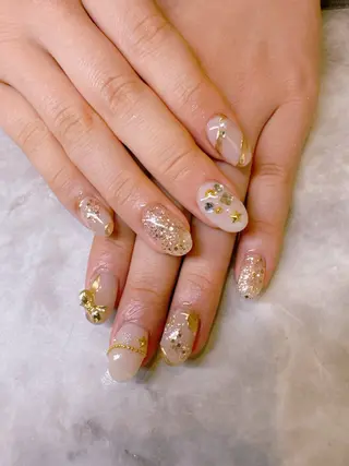 ネイル olim nailspaceのネイルデザイン