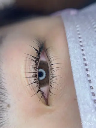 マツエク・マツパ リアン Lienのマツエク・マツパデザイン