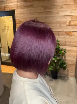 ショート BayShore 🌊amano🐬のヘアスタイル