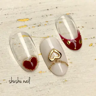 ネイル shushunail所属・和田 周子のネイルデザイン