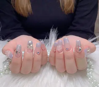 ネイル 大場 穂のネイルデザイン