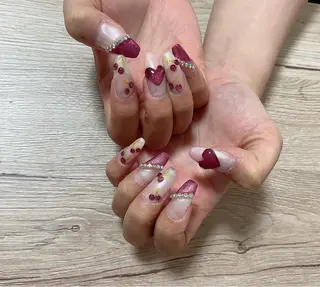 ネイル MINAMI nailsのネイルデザイン