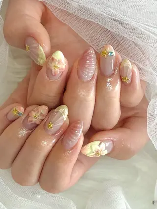 ネイル 【enn】Maria Enomotoのネイルデザイン