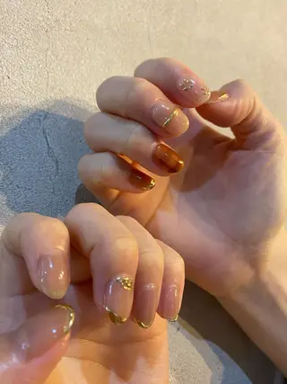 ネイル Yarm As Etel ..のネイルデザイン