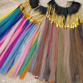 Yuueye mioの眉毛・アイブロウイメージ