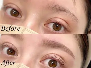 マツエク・マツパ en表参道店🫧 Sanoの眉毛・アイブロウイメージ