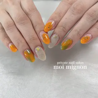 ネイル nailist Aki♡のネイルデザイン