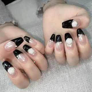 ネイル 林 ✨syousyouのネイルデザイン