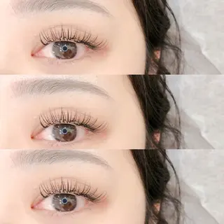 マツエク・マツパ chi satoのマツエク・マツパデザイン