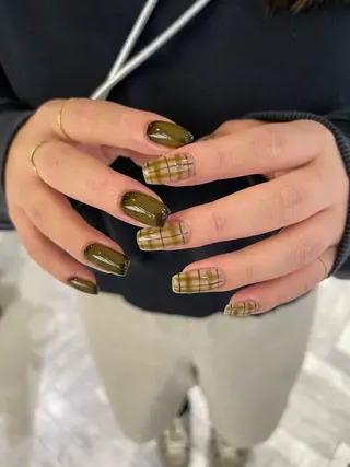 ネイル ユナ🌙 nailのネイルデザイン