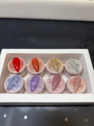 ネイル B.rose ビビのネイルデザイン