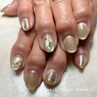 ネイル Ponoi’i / YUのネイルデザイン