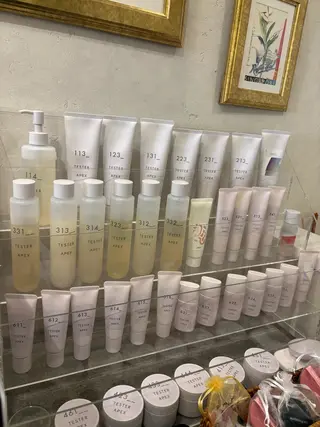 POLA ささしまライブ黄金インター店クリスタルエール所属・POLA クリスタルエール河村のエステ・リラクイメージ