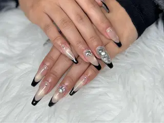 ネイル ANELA サクラのネイルデザイン