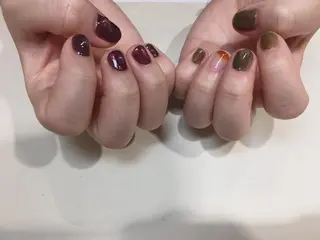 ネイル JurerEye☆ Marikoのネイルデザイン