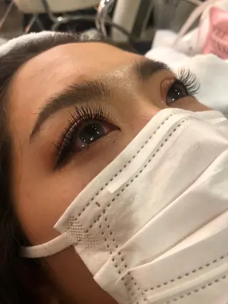 マツエク・マツパ Mei🎀 eye & hairのマツエク・マツパデザイン