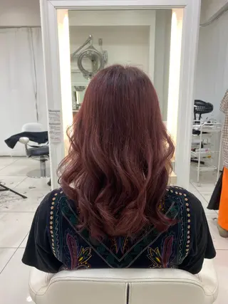 カラー 🌕まとまるボブ/ ショート/松本🌕のヘアスタイル