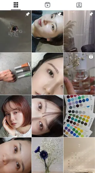 マツエク・マツパ Legami 熊本（レガーミ）所属・【まつ毛パーマ特化】 上通りMISAKIのマツエク・マツパデザイン