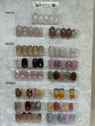 ネイル fun the nail所属・fun the nail nanaのネイルデザイン