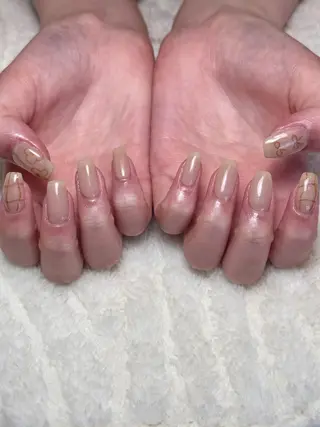 ネイル nail salon mu ; u所属・nailsalon mu ; uのネイルデザイン