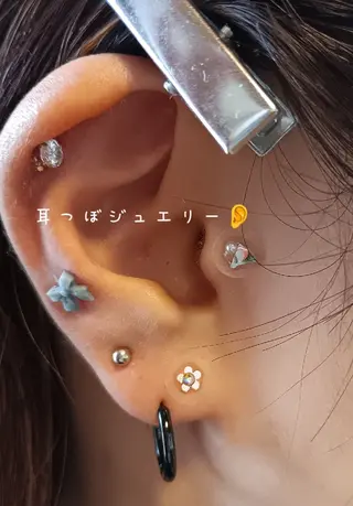 中島 泰子のネイルデザイン